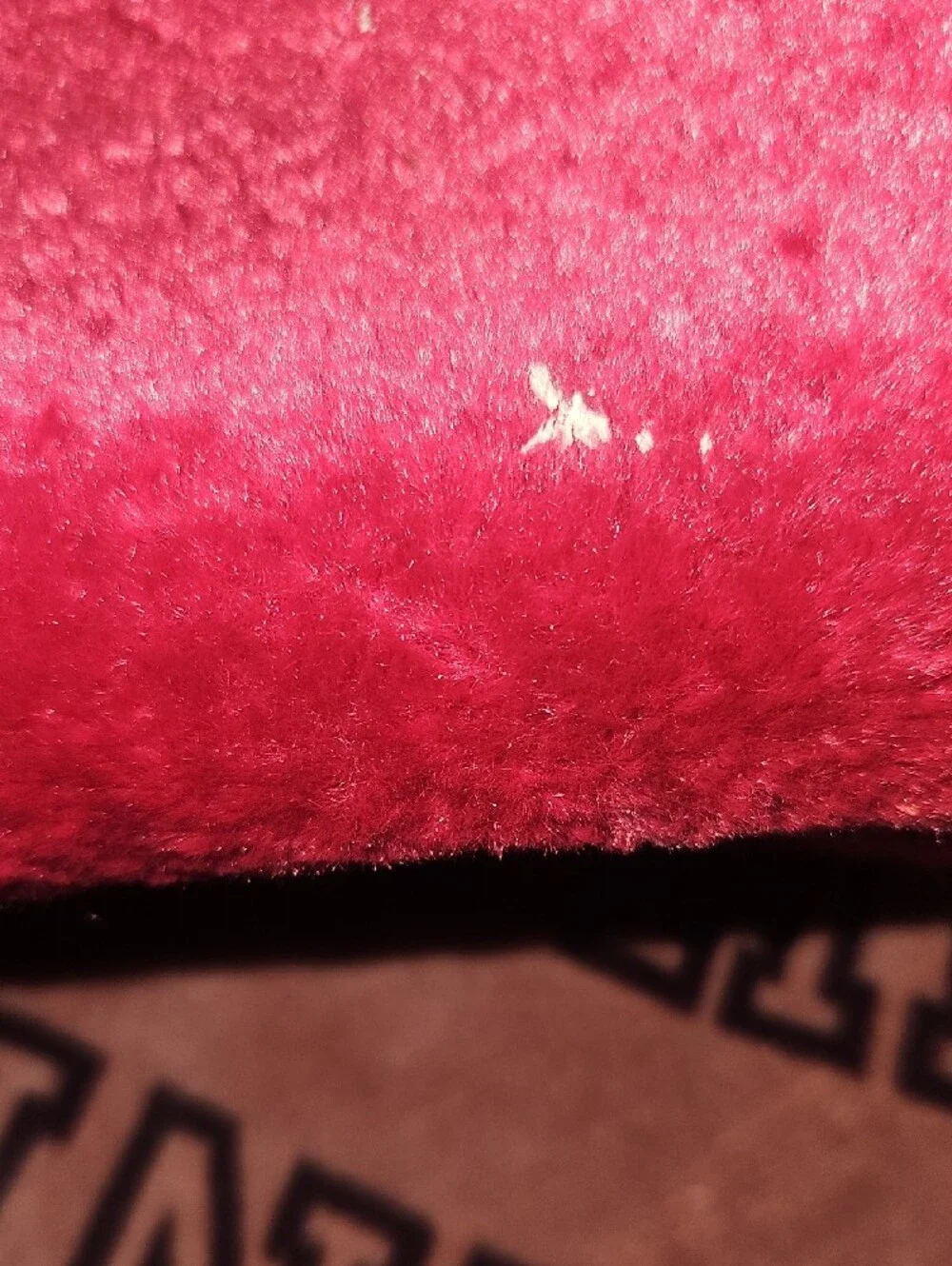 kate spade Pink Plush Teddy Tote